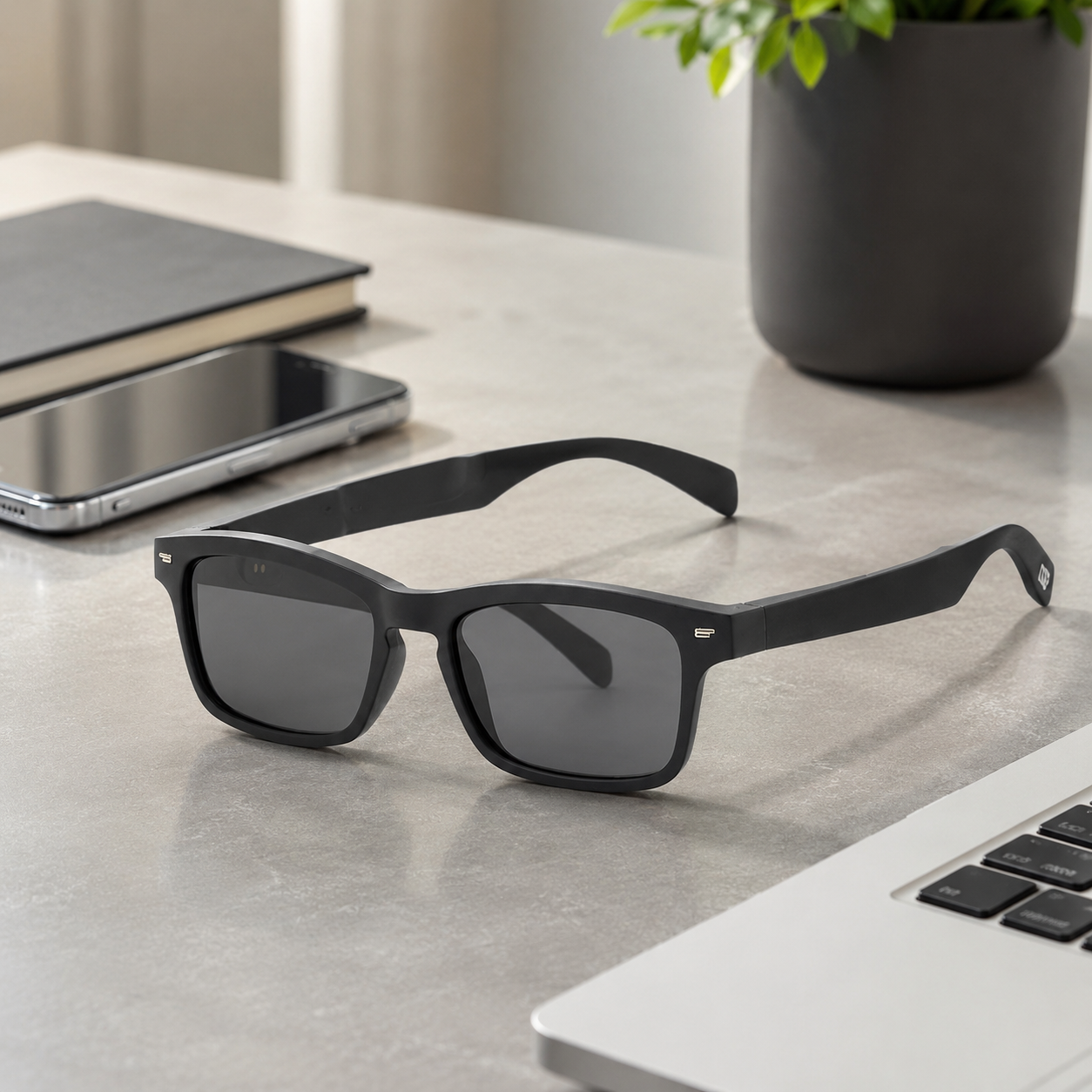 LOREVIA - AIMB - Smart Glasses