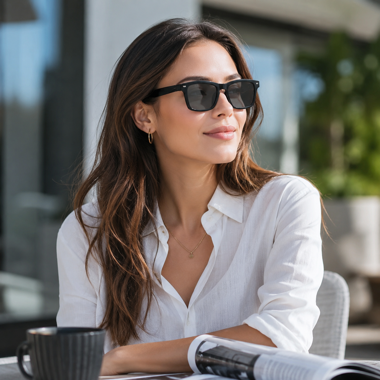 LOREVIA - AIMB - Smart Glasses