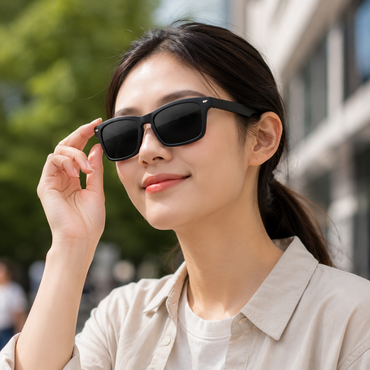 LOREVIA - AIMB - Smart Glasses