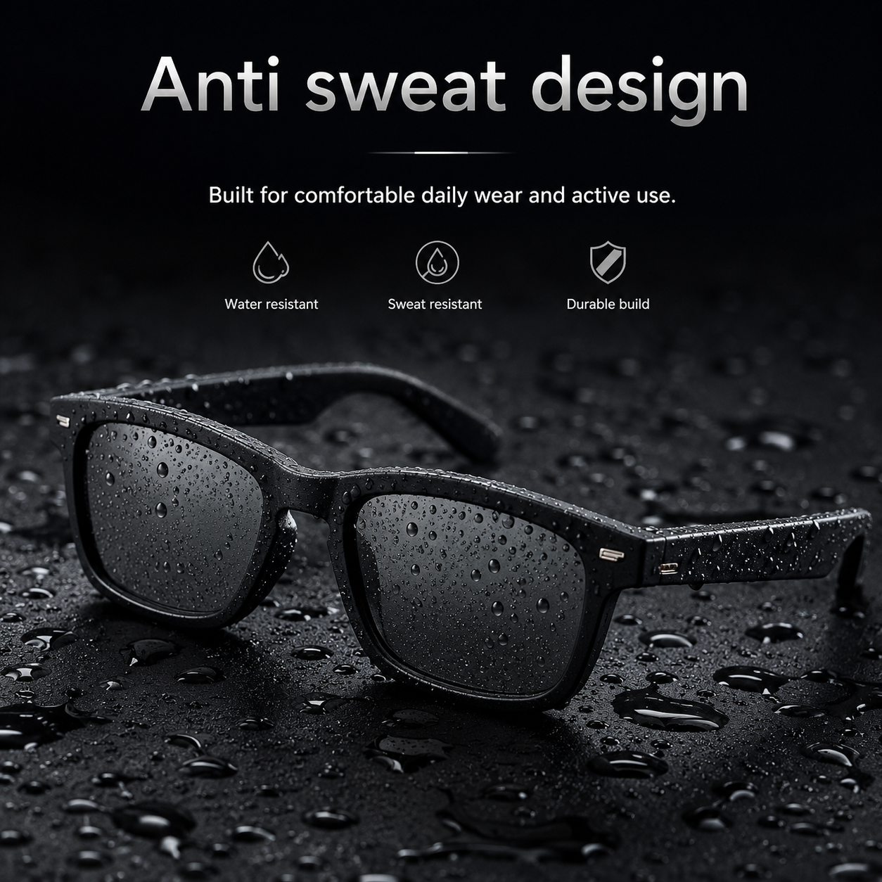 LOREVIA - AIMB - Smart Glasses
