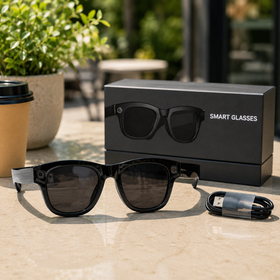 نظارات صوتية ذكية Bluetooth
