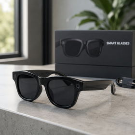 نظارات صوتية ذكية Bluetooth