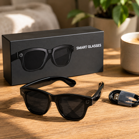 نظارات صوتية ذكية Bluetooth