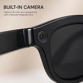 نظارات صوتية ذكية Bluetooth