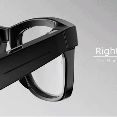 نظارات صوتية ذكية Bluetooth