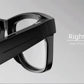 نظارات صوتية ذكية Bluetooth