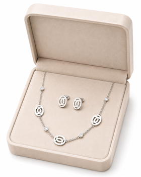 Geometric Jewelry Set - 1