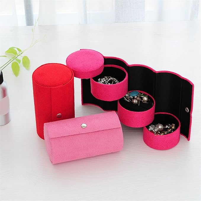 Portable Jewelry Organizer - 1