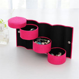 Portable Jewelry Organizer - 4