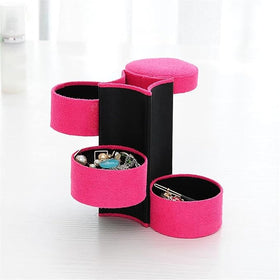 Portable Jewelry Organizer - 6