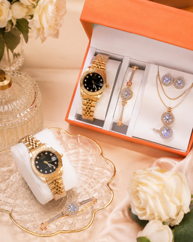 Timeless Charm Women’s Watch