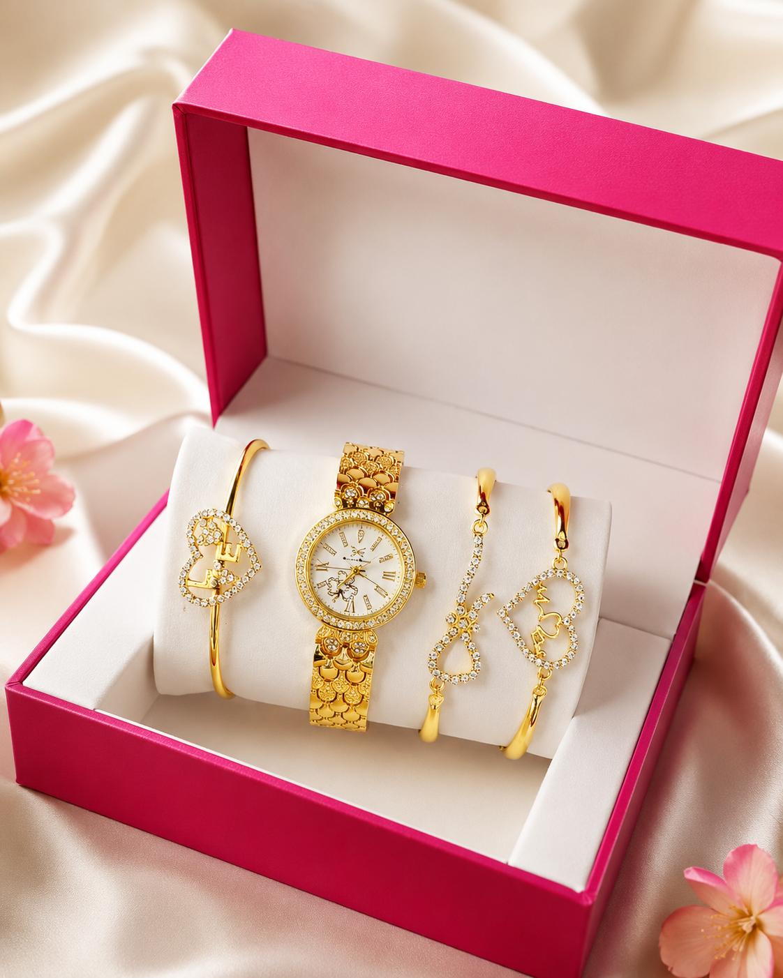 Grace Dial Women’s Fashion Watch