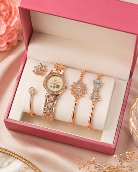 Dew & Dial Women’s Watch