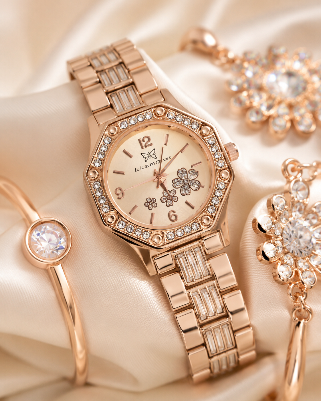 Dew & Dial Women’s Watch