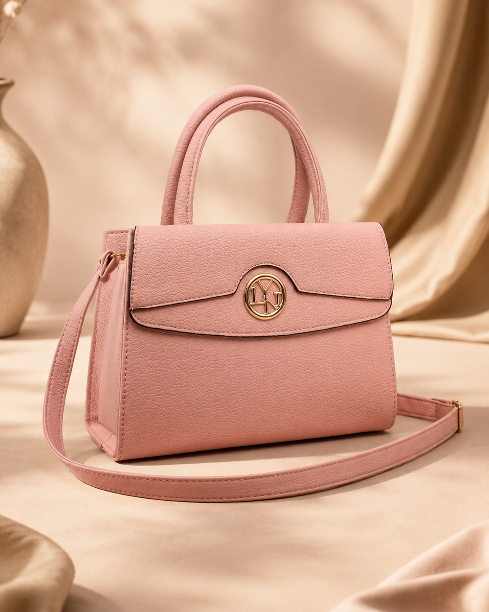 Elegant Everyday Handbag