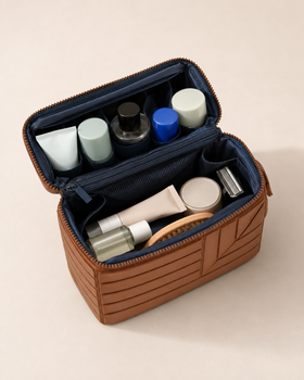 Structured Cosmetic Vanity Case