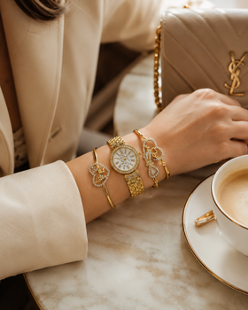 Grace Dial Women’s Fashion Watch
