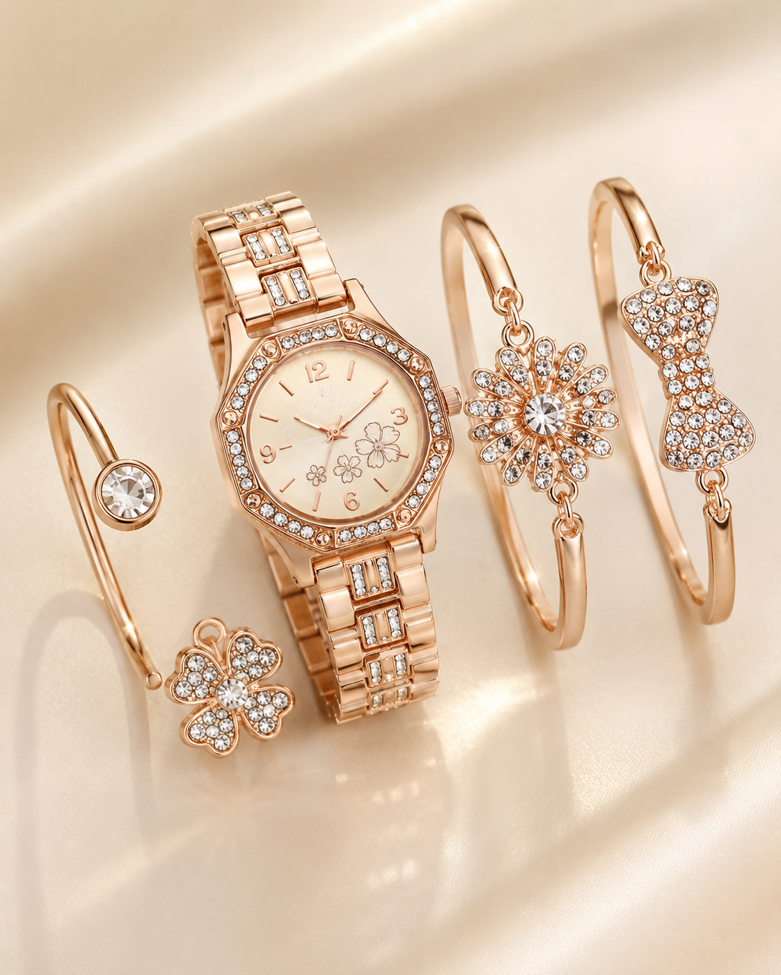 Dew & Dial Women’s Watch