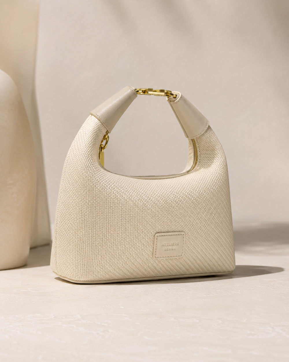 Mini Top-Handle Bag