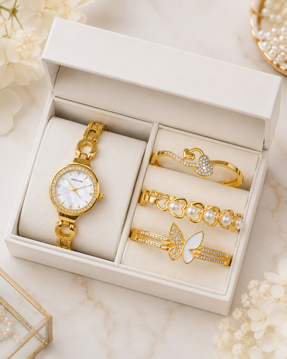 Time Luxe Women’s Watch