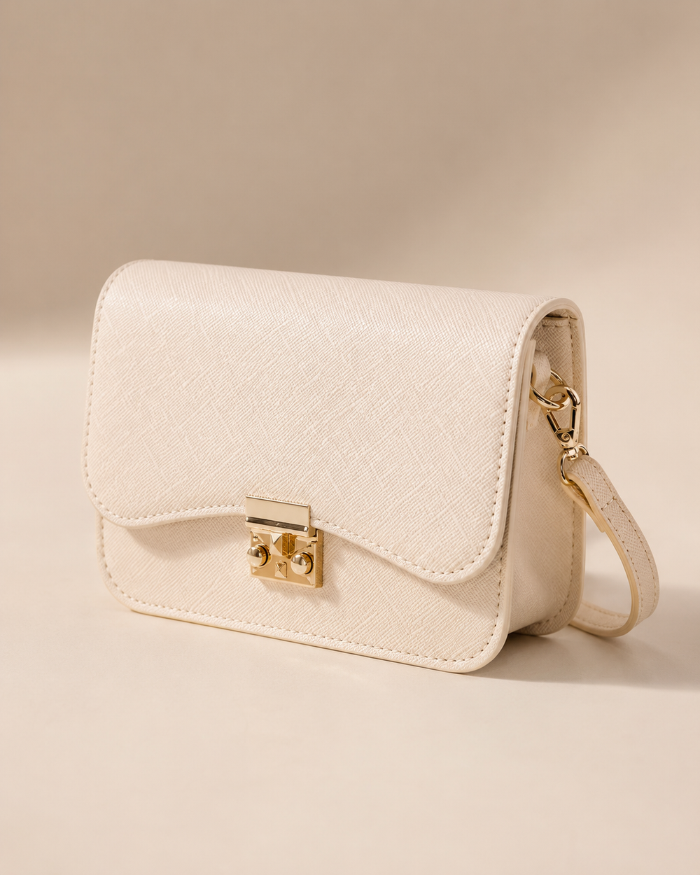 Heritage Chain Shoulder Bag