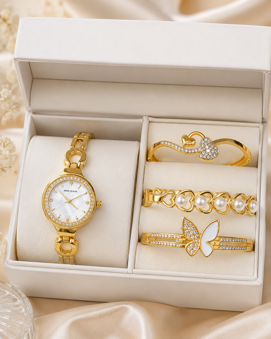 Time Luxe Women’s Watch