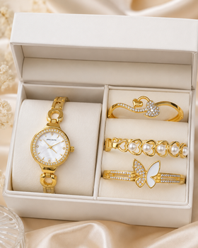 Time Luxe Women’s Watch