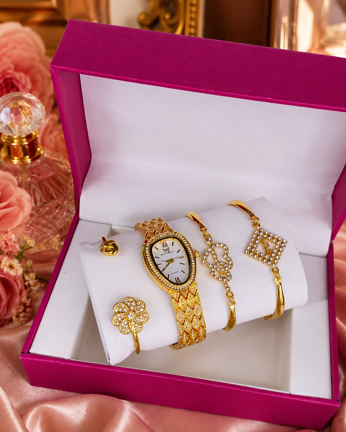 Stellar Gleam Women’s Watch