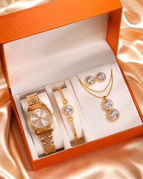 Minimal Gleam Women’s Watch