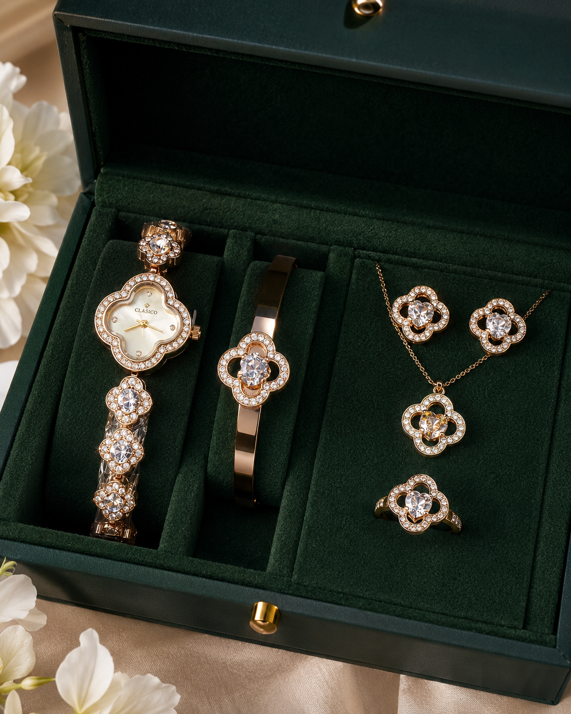 Eterna Belle Women’s Watch