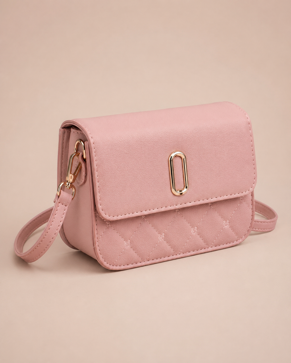 Heritage Flap Shoulder Bag