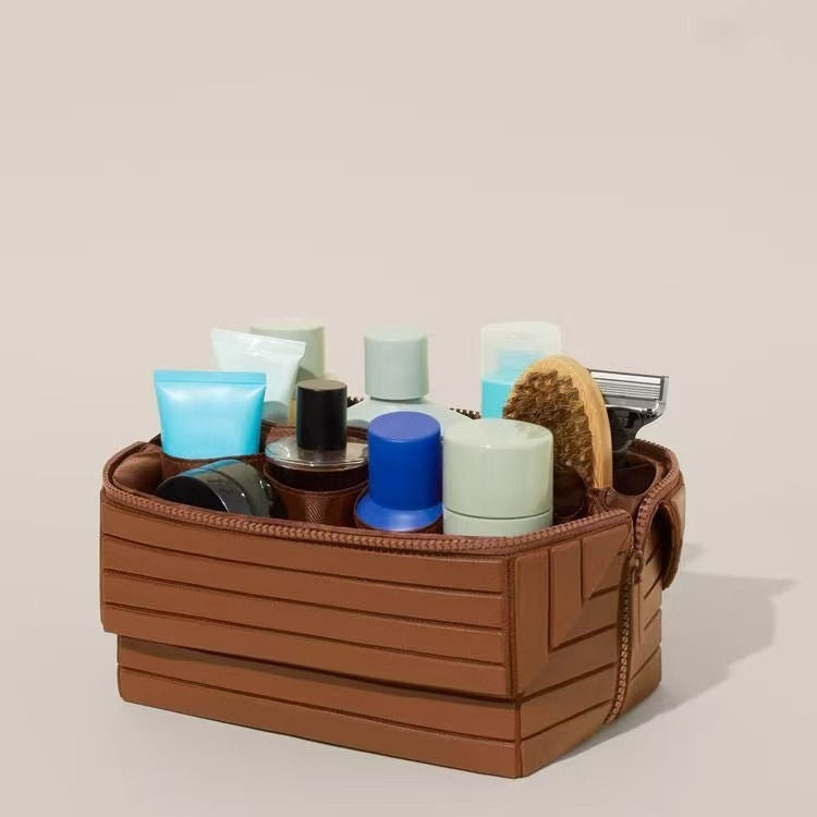 Structured Cosmetic Vanity Case