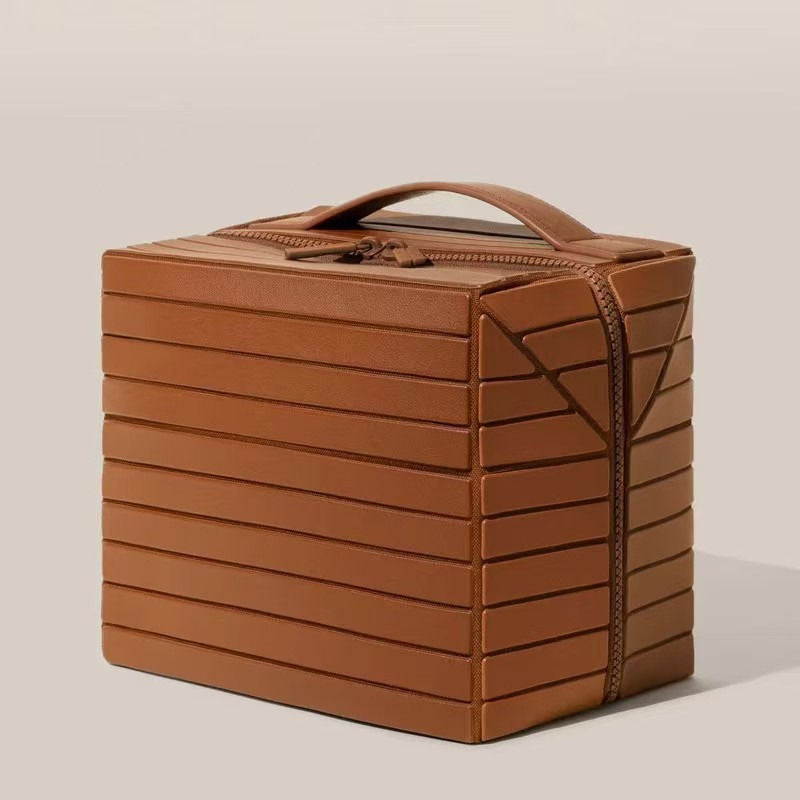 Structured Vanity Case - 6