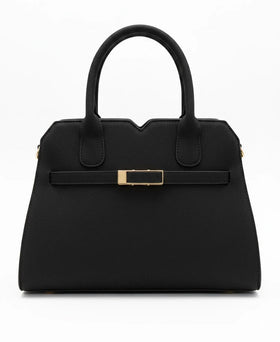 LOREVIA - Suede & Matte Minimalist Bag