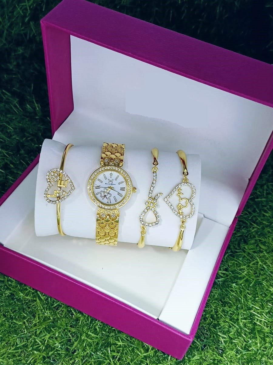 Elegant Women’s Fashion Watch - image 1