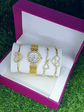 Elegant Women’s Fashion Watch - image 1