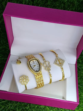 Stellar Style Women’s Watch - image 1