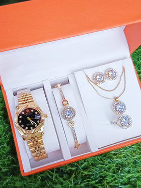 Timeless Charm Women’s Watch - image 1