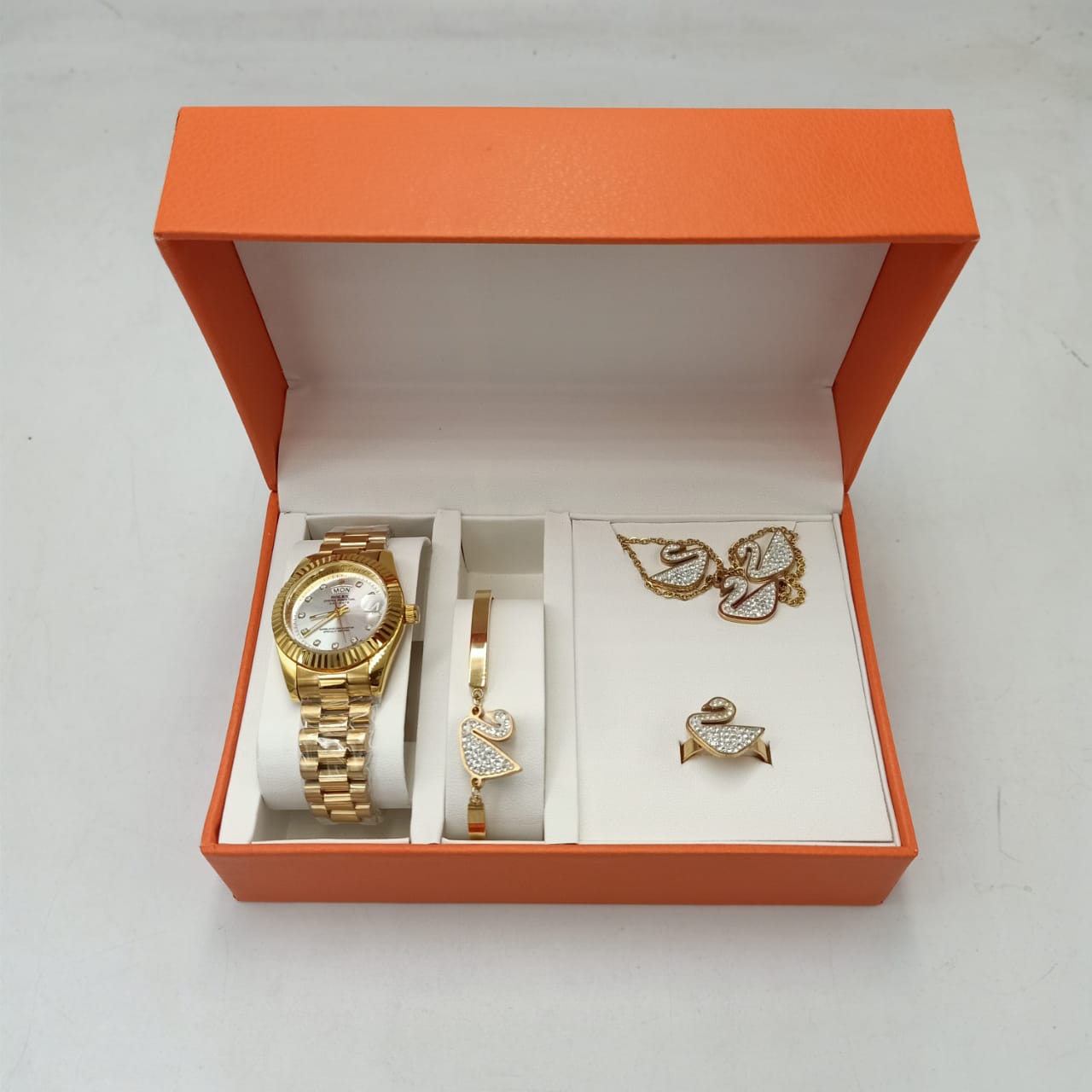 Crystal Hour Women’s Watch - image 2