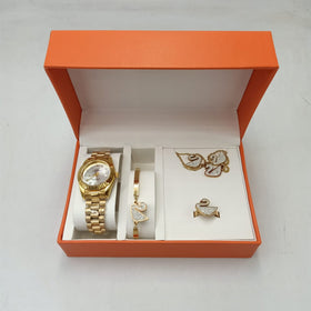 Crystal Hour Women’s Watch - image 2